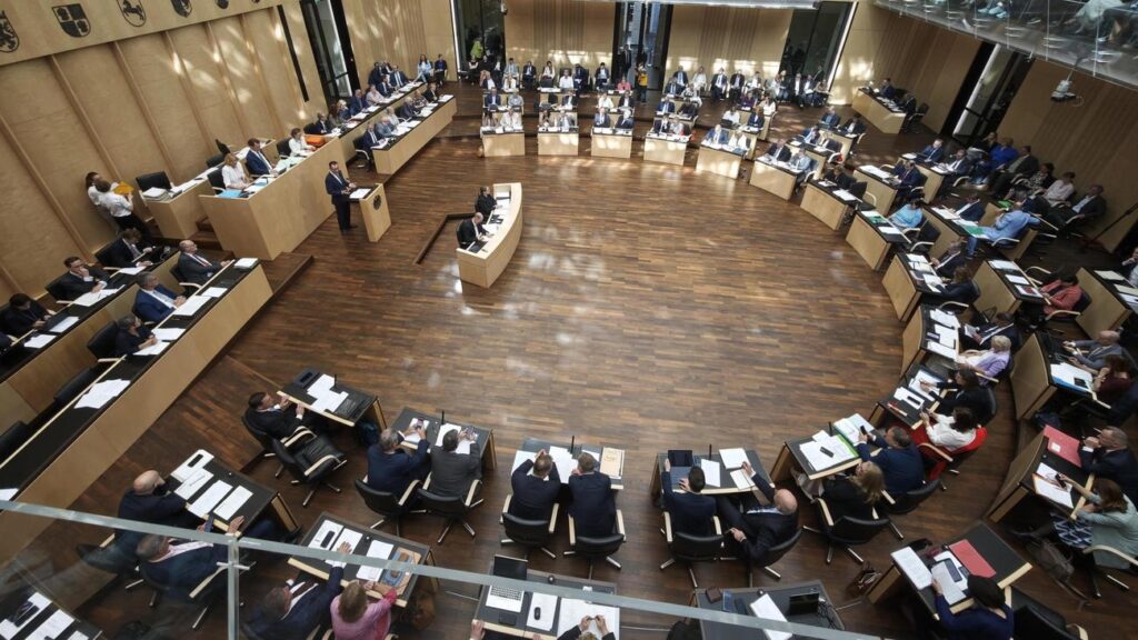 Бундесрат хоче карати за заперечення права Ізраїлю на існування