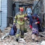 13 Tote bei russischem Angriff auf Kyiv – Luftabwehr fehlt