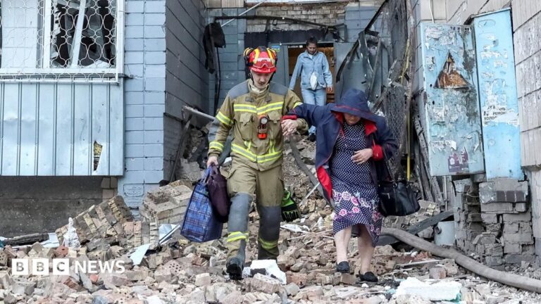 13 Tote bei russischem Angriff auf Kyiv – Luftabwehr fehlt