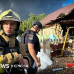 Russland greift Ukraine massiv an: Tote und Verletzte in Kyiv und Charkiw