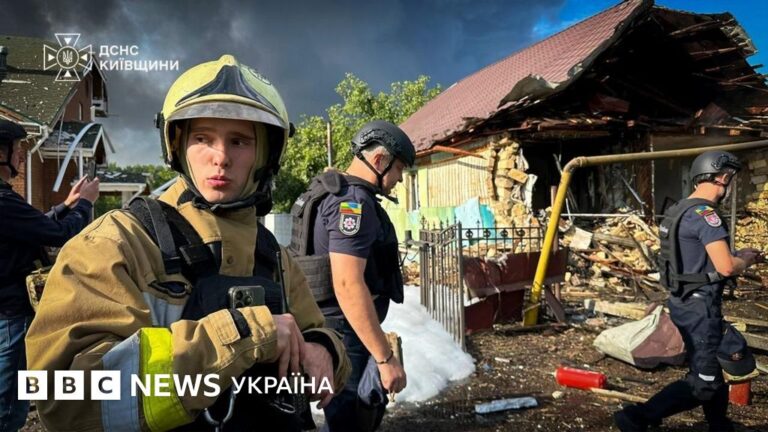 Russland greift Ukraine massiv an: Tote und Verletzte in Kyiv und Charkiw