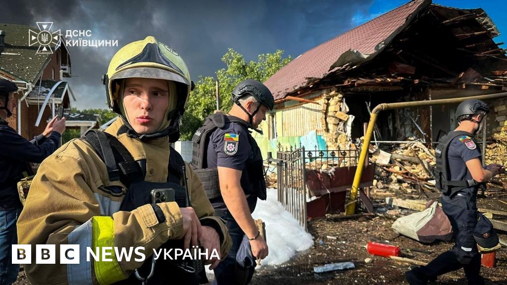Russland greift Ukraine massiv an: Tote und Verletzte in Kyiv und Charkiw