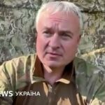 Екс-менеджер «Газпрому» воює в Україні проти Росії