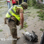 Kyiv erlebt sechsten Tag fast ununterbrochener Luftangriffe