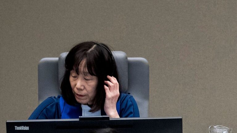 USA verhängen Sanktionen gegen IStGH-Präsidentin Tomoko Akane