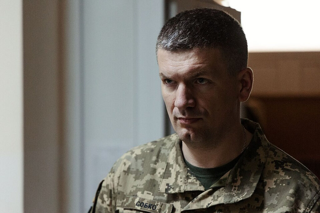 Ukraine ernennt General Sobko zum neuen Vize-Kommandeur der Streitkräfte