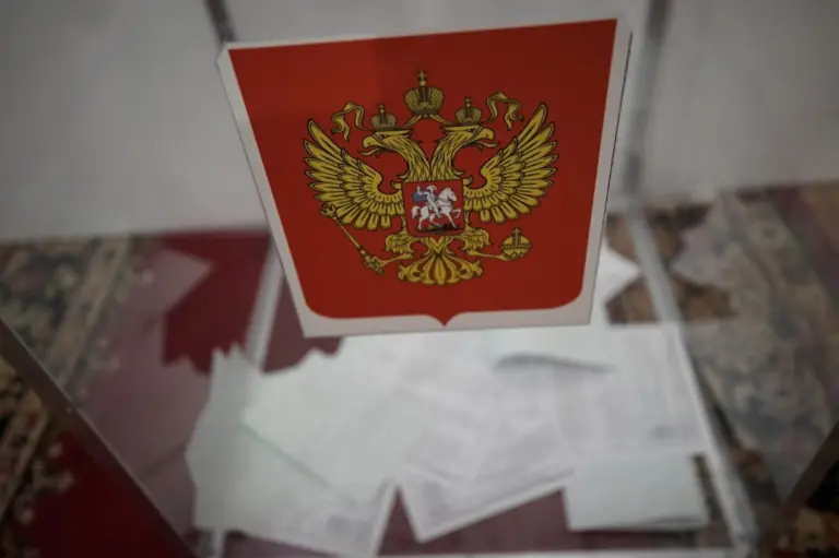 Kreml plant 70 Prozent für Putin-Partei in besetzter Ukraine