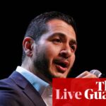 Michigan Primary: El-Sayed Narrowly Leads Democrats in Senate Race