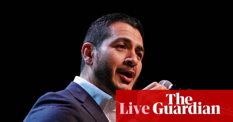 Michigan-Vorwahl: El-Sayed knapp vorn bei Demokraten im Senatsrennen