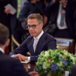 Stubb: Russia will not stop the war despite economic crisis