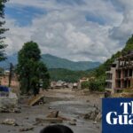 Nepal and Tibet: 903 dead after devastating flash floods