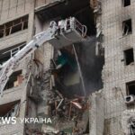 Russische Angriffe auf Odesa und Charkiw: Tote und Verletzte
