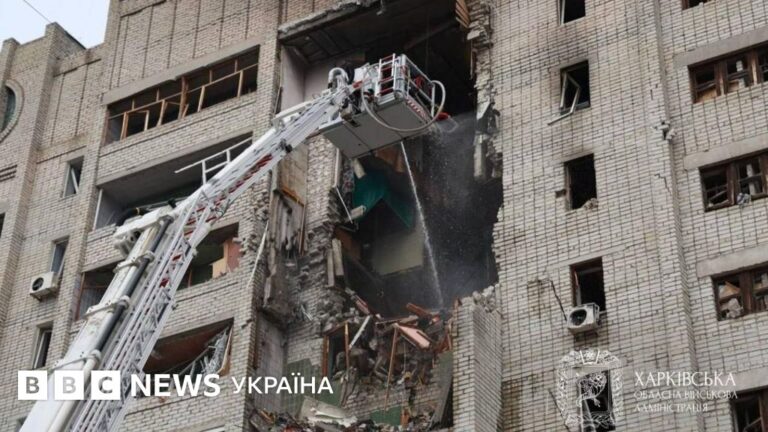 Russische Angriffe auf Odesa und Charkiw: Tote und Verletzte