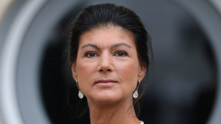 Wagenknecht: Teile der Bundesregierung sind rechtsextrem