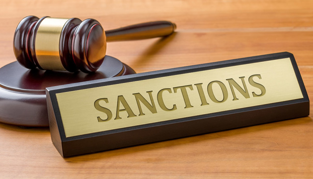 Ukraine sanktioniert 23 Firmen und 20 Personen aus Rüstungssektor