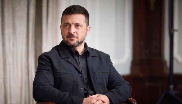 Zelensky: Stop Russian Missiles in Production Phase