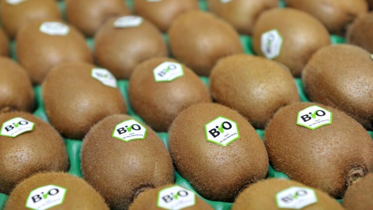 Органічні продукти: попит зростає у другому кварталі
