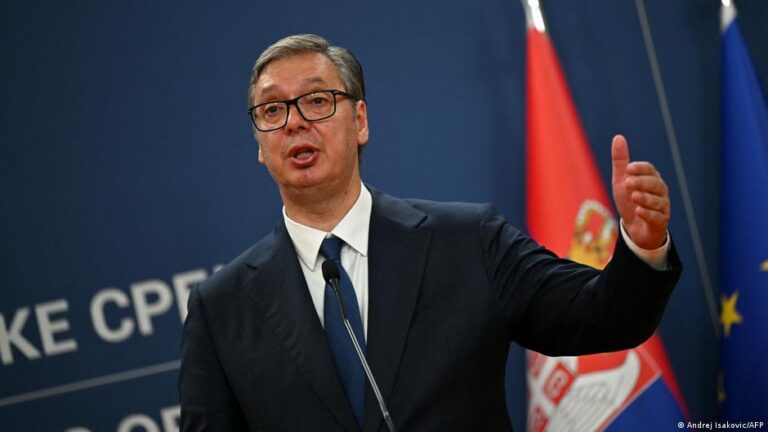 Serbia: Vučić calls snap parliamentary election