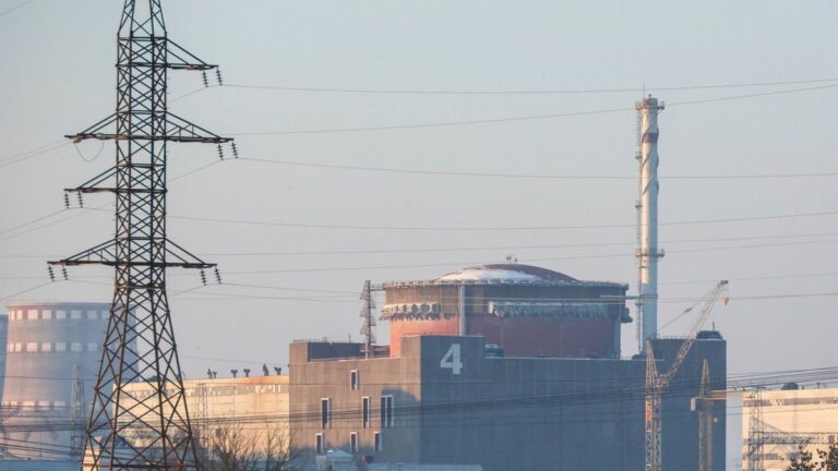 Saporischschja: Letzte externe Stromleitung des AKW fällt aus