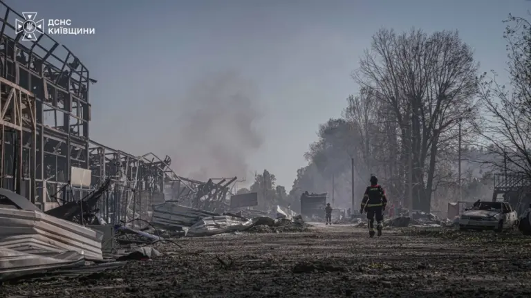 Todeszahl nach russischem Drohnenangriff bei Kyiv steigt auf 38