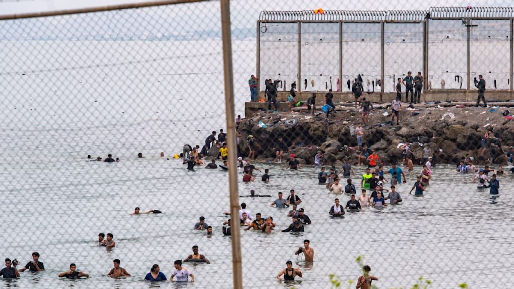Ceuta-Krise: Fast alle Migranten zurück, EU erhöht Druck auf Spanien