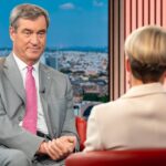 Söder sieht CSU als Stabilitätsanker und warnt vor AfD-Kopie