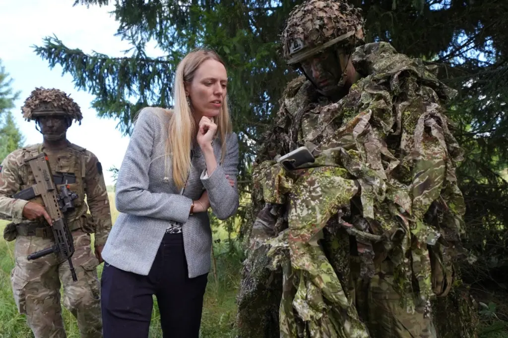 Британські оборонні компанії попереджені про російський шпигунство