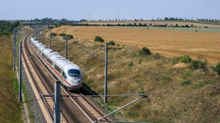Deutsche Bahn sues over rail regulator’s long-distance ruling