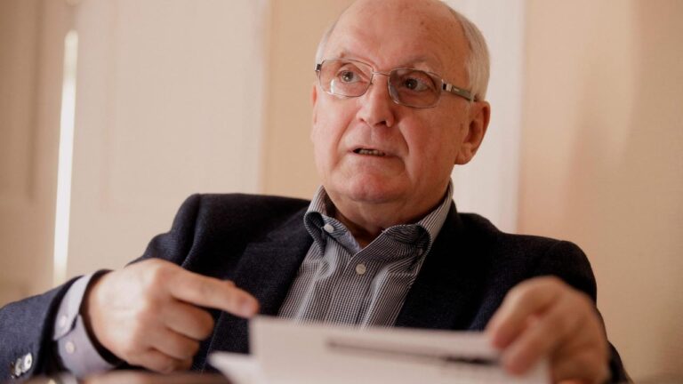 Ungarn: Tisza nominiert Ex-Gerichtspräsident Baka als Staatspräsidenten