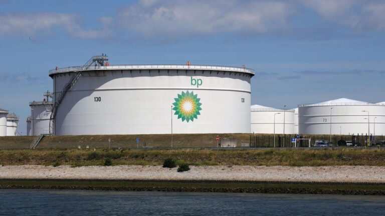 Ölkonzerne jubeln über Rekordgewinne: BP verdoppelt Nettogewinn