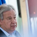 Зеленський поінформував генсека ООН Гутерріша про російські атаки