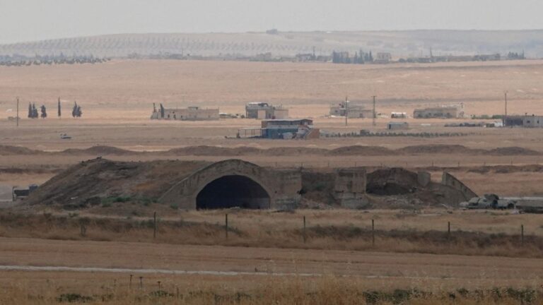 Israel: Netanyahu nennt Luftschlag auf syrischen Warnung an Türkei