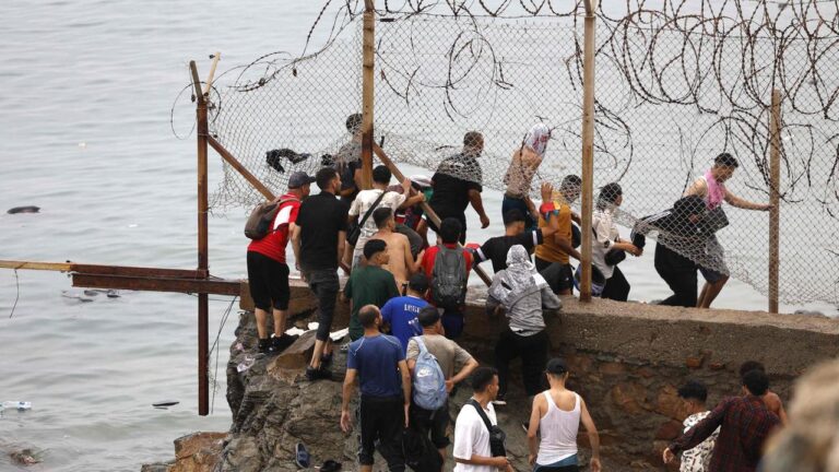 Ceuta-Krise: Knaus nennt Schuldzuweisungen an Spanien irrational