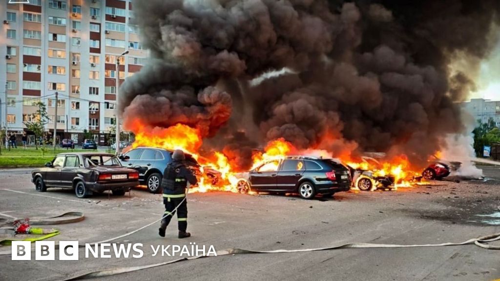 Російські дрони паралізували залізничний рух в Україні
