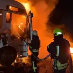Russischer Drohnenangriff tötet einen Menschen in der Region Odessa