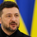 Selenskyj will Russland bis Herbst zu Waffenstillstand zwingen