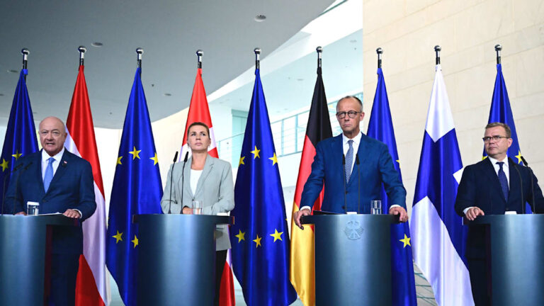 Sechs EU-Staaten fordern Kürzung des EU-Haushalts um Milliarden