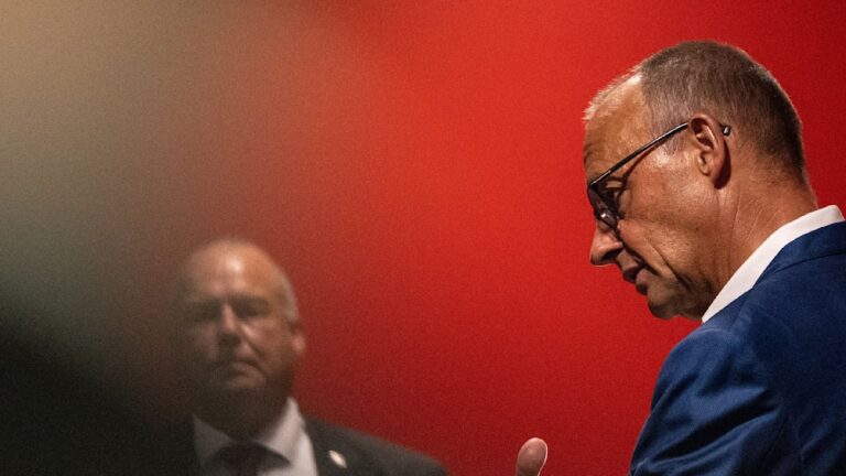 Merz: Differences with AfD are fundamental, no coalition