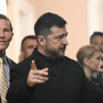 Ukraine will Russland vor dem Winter zum Frieden zwingen