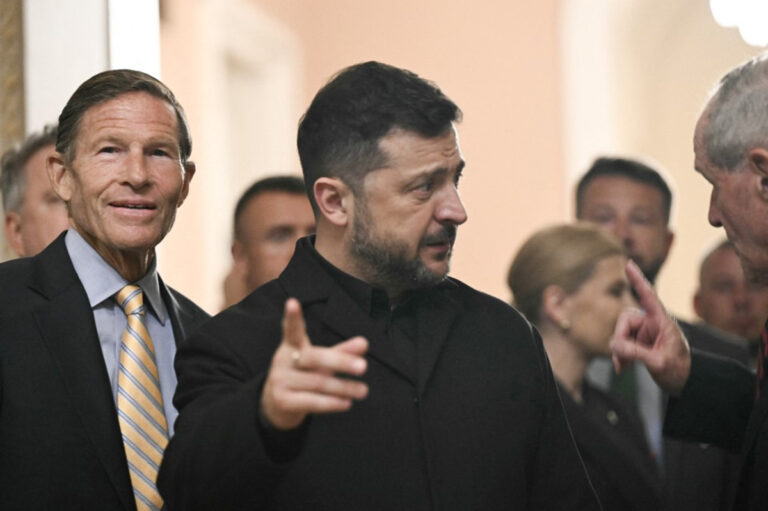 Ukraine will Russland vor dem Winter zum Frieden zwingen