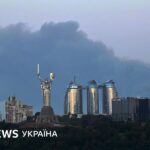 Kyiv adapts to relentless attacks: shorter curfew, more metro