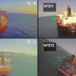 Ukraine strikes 12 more vessels of Russia’s shadow fleet