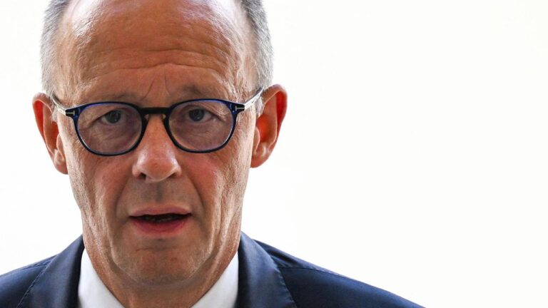 Merz kritisiert Ben Gvirs Aussagen zu Tötungen von Palästinensern