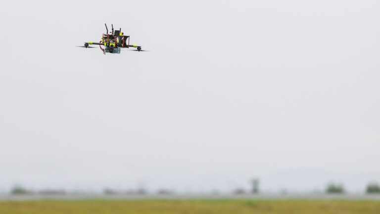 Bilger wants to accelerate drone defense at German airports