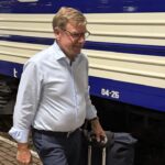 Вадефуль відвідує Україну до Дня незалежності