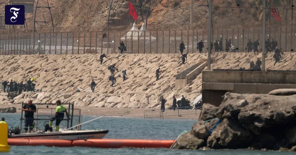 Міграція до Сеути: спокій попри посилені заходи безпеки