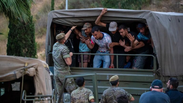 EU-Innenminister beraten über Grenzschutz nach Ceuta-Krise
