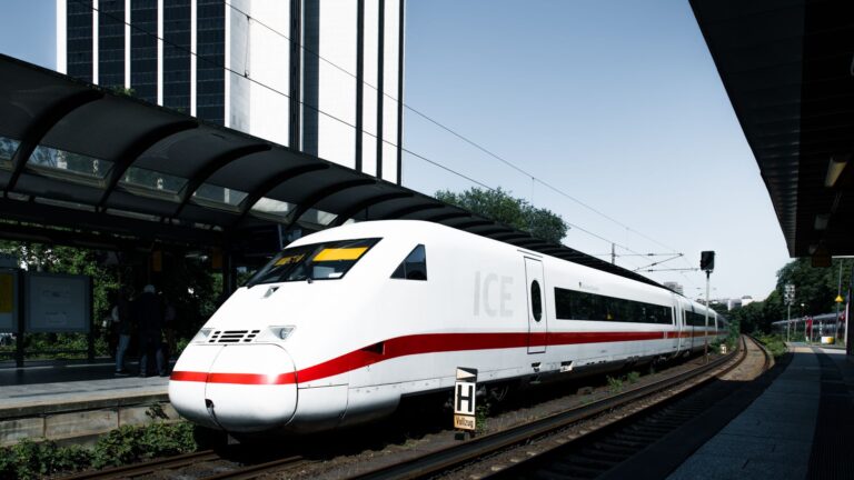 Construction sites disrupt rail traffic in and around Munich