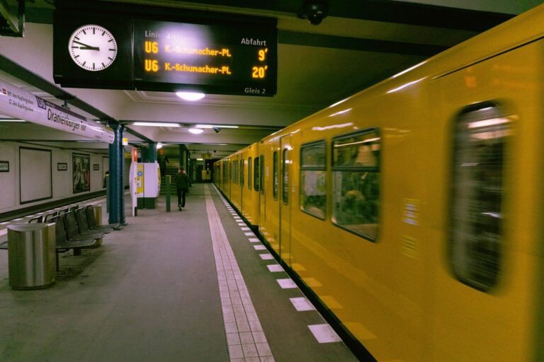 Deutsche Bahn пропонує допомогу для ланцюгів постачання під час низької води