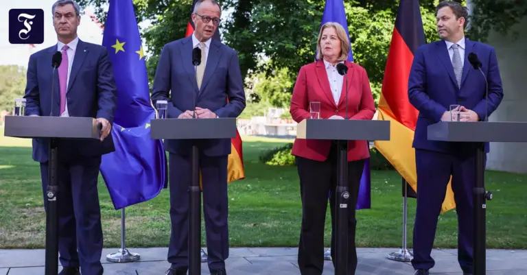 Reformpläne spalten Deutschland: Nur sechs Prozent voll überzeugt